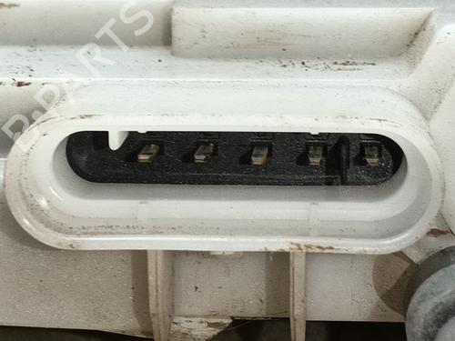 Front left lock CITROËN C3 I (FC_, FN_) 1.4 HDi | BP30937104C98