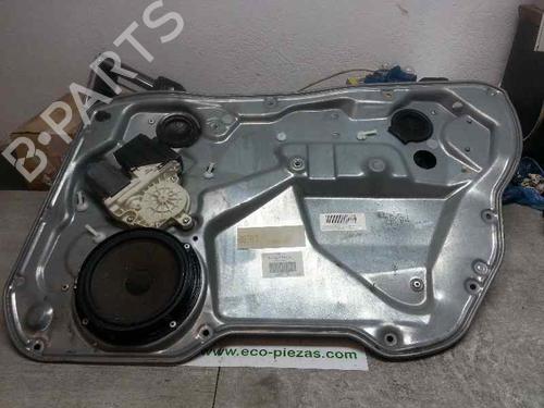 Used Front right window mechanism SEAT IBIZA III (6L1) [2002-2009]  5354078