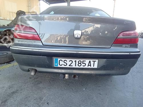 Rear bumper PEUGEOT 406 (8B) 2.0 HDI 110 | BP12179028C8 
