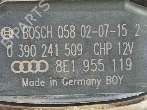 Front wiper motor AUDI A4 B6 (8E2) 1.9 TDI | BP36387467M29 - Image 2