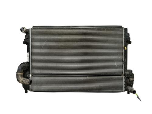 Used Water radiator AUDI Q2 (GAB, GAG) 1.6 TDI (115 hp) 32414417