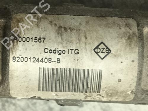 Steering rack RENAULT CLIO III (BR0/1, CR0/1) 1.5 dCi (BR17, CR17) | BP21495023M22 