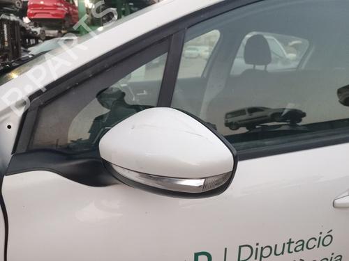 Left mirror PEUGEOT 208 I (CA_, CC_) 1.5 BlueHDI 100 | BP27674249C26