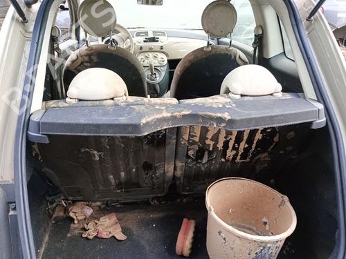 Rear parcel shelf FIAT 500 (312_) 1.2 (312AXA1A) | BP24395094C85
