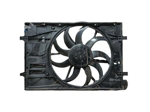 Radiator fan VW GOLF VIII (CD1, DA1) 1.5 eTSI | BP30972400M35