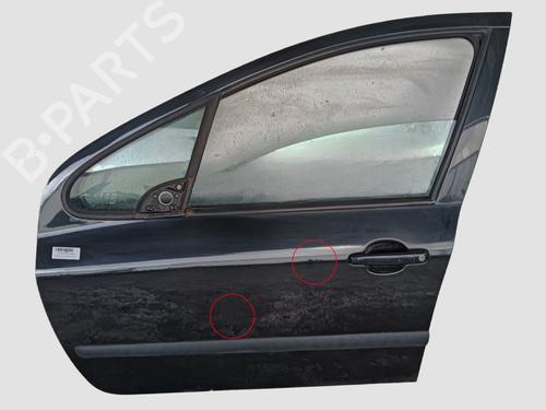 Used Left front door PEUGEOT 307 (3A/C) 1.6 HDi 110 (109 hp) 20341733