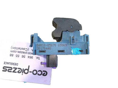 Right front window switch TOYOTA VERSO (_R2_) 2.0 D-4D (AUR20_, AUR20R) | BP37265841I26 - Image 2