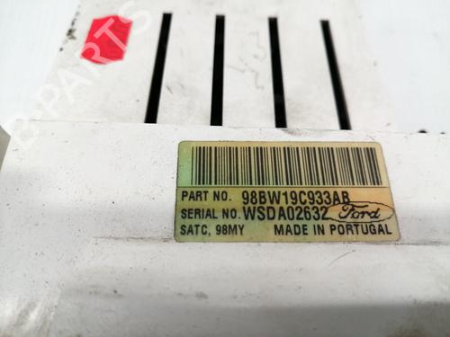 Climate control FORD MONDEO II Turnier (BNP) 1.8 TD | BP5359218I5 