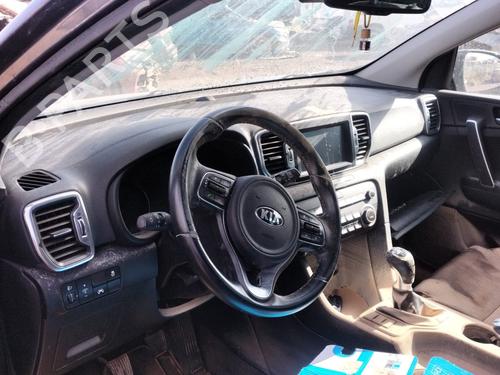 Right front driveshaft KIA SPORTAGE IV (QL, QLE) 1.7 CRDi | BP27495158M39 