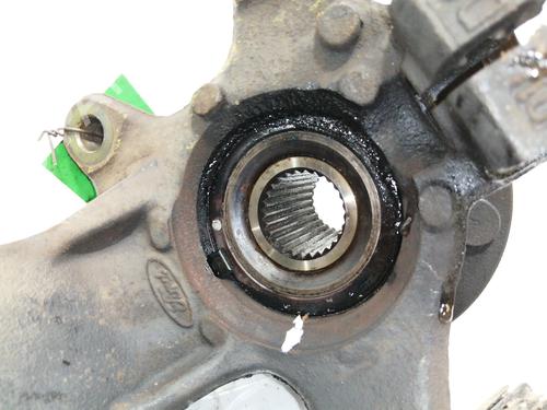 Left front steering knuckle FORD MONDEO III (B5Y) 2.0 16V DI / TDDi / TDCi | BP7480522M25 