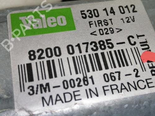 Rear wiper motor RENAULT VEL SATIS (BJ0_) 3.0 dCi (BJ0J, BJ0N) | BP6265448M102 