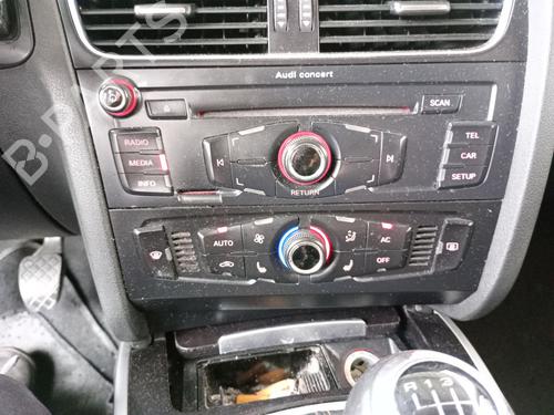 Radio AUDI A5 (8T3) 1.8 TFSI | BP19744462E6 