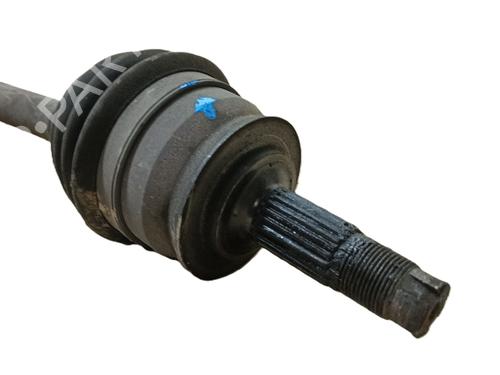 Left front driveshaft FIAT 500 (312_) 1.2 (312AXA1A) | BP28208572M38 