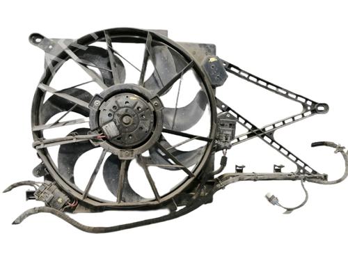 Used Radiator fan OPEL ASTRA G Hatchback (T98) [1998-2009]  11385381