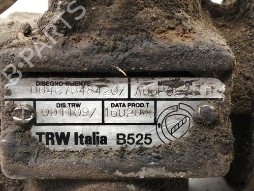 Steering rack FIAT MULTIPLA (186_) 1.9 JTD 105 (186AXB1A) | BP11090681M22 