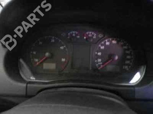 Left rear shock absorber VW POLO (9N_, 9A_)  | BP5348190M18  - Image 22