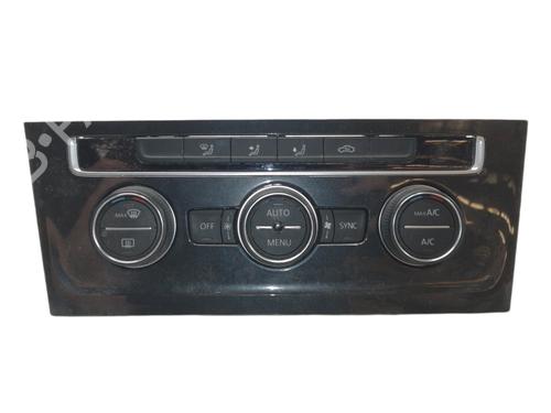 Used Climate control VW GOLF VII (5G1, BQ1, BE1, BE2) [2012-2021]  13631590