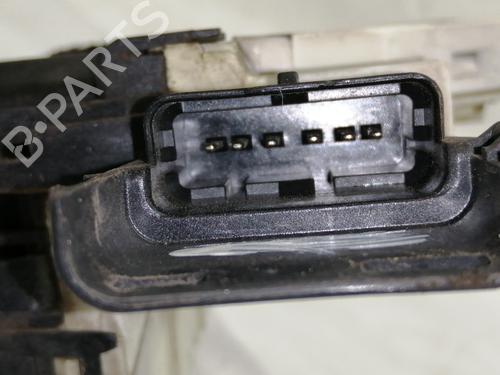 Rear left lock PEUGEOT 5008 (0U_, 0E_) 1.6 HDi | BP9837346C100 