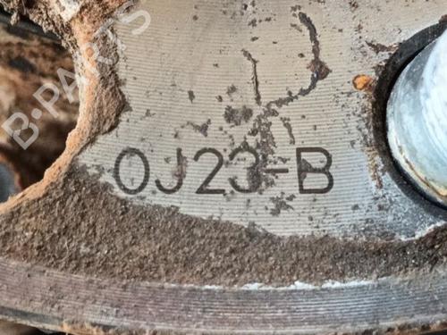 Right front steering knuckle HYUNDAI SANTA FÉ IV (TM, TMA) 2.2 CRDi | BP29356624M26 