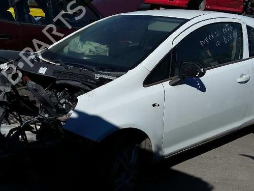 Right front steering knuckle OPEL CORSA D (S07) 1.4 (L08, L68) | BP5373565M26 
