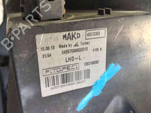 Left headlight PEUGEOT BIPPER (AA_) 1.3 HDi 75 | BP38174535C28 - Image 4