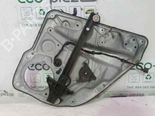 Rear left window mechanism VW GOLF IV (1J1)  | BP5353291C24 