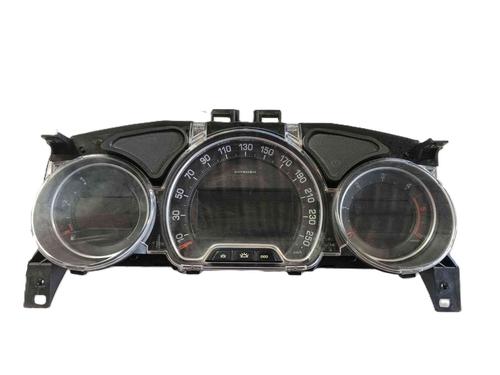 Quadrante Quadrante CITROËN C5 III (RD_) 2.0 HDi 165 (RDRHHA, RDRHH8) (163 hp) 36259186 36259186