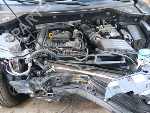 Used Engine Engine 36865641 36865641