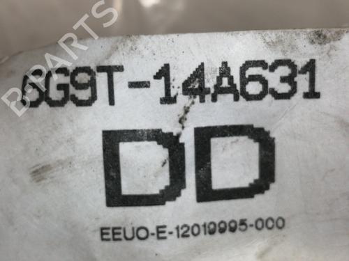Rear right lock FORD MONDEO IV (BA7) 2.0 TDCi | BP6294677C99 