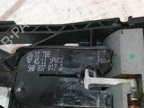 Front left lock SEAT Mii (KF1, KE1)  | BP6275391C98 