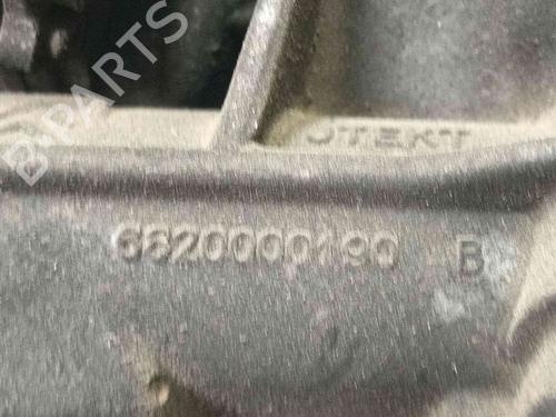 Steering rack CITROËN C-ELYSEE (DD_) 1.6 HDI 92 | BP36773122M22 - Image 3