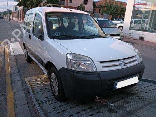 Used Parts CITROËN BERLINGO / BERLINGO FIRST MPV (MF_, GJK_, GFK_) 1.6 HDI 75 (MF9HW, GJ9HWC, GF9HWC, GN9HWC) (75 hp) 4306943