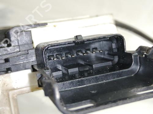 Front left lock PEUGEOT 5008 (0U_, 0E_) 1.6 HDi | BP9367006C98