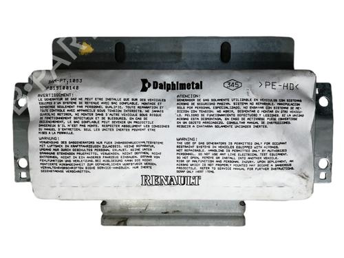 Used Passenger airbag RENAULT CLIO III (BR0/1, CR0/1) 2.0 16V (BR0C, BR0K, CR0C, CR0K) (139 hp) 5927206