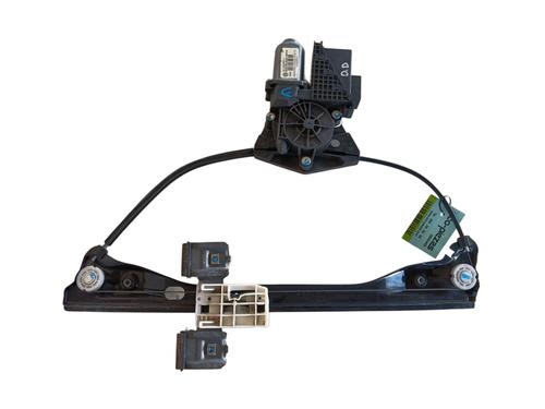 Used Front right window mechanism SKODA FABIA II (542) 1.2 (60 hp) 29131363