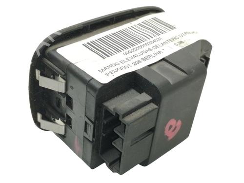 Right front window switch PEUGEOT 206 Hatchback (2A/C)  | BP5355253I26 