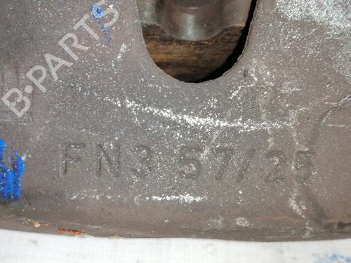 Left front brake caliper OPEL MERIVA A MPV (X03) 1.6 16V (E75) | BP11579004M105 