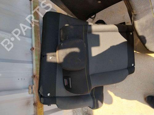 Rear seat CITROËN C3 III (SX) 1.2 PURETECH 82 | BP38197758C17 - Image 2