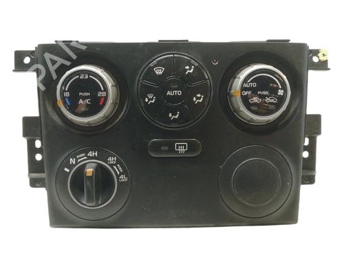 Used Climate control SUZUKI GRAND VITARA II (JT, TE, TD) 1.9 DDiS (JB419WD, JB419XD) (129 hp) 5380206