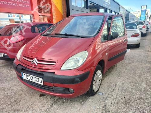Sikringsdåse CITROËN XSARA PICASSO (N68) 1.6 HDi | BP29826958E1
