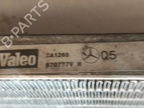 AC radiator MERCEDES-BENZ E-CLASS (W211) E 320 CDI (211.026) | BP26230008M32 