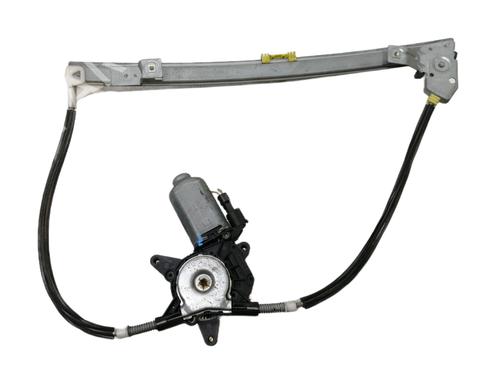 Used Front left window mechanism RENAULT MEGANE I Coach (DA0/1_) [1996-2003]  13698541