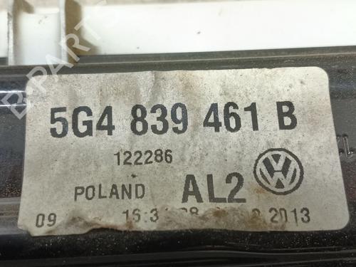 Rear left window mechanism VW GOLF VII (5G1, BQ1, BE1, BE2) 1.6 TDI | BP29354741C24 