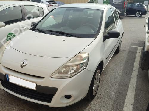 Used Parts RENAULT CLIO III (BR0/1, CR0/1) 1.2 16V (BR02, BR0J, BR11, CR02, CR0J, CR11) (75 hp) 4310007