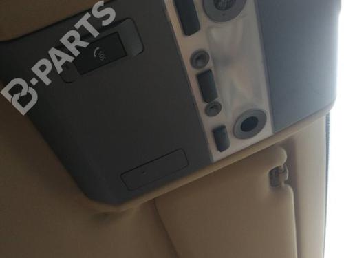 Used Interior roof light Interior roof light BMW 7 (E65, E66, E67) 730 d (218 hp) 9253257 9253257