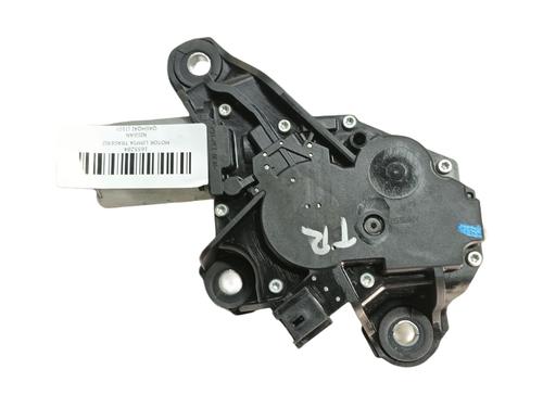 Used Rear wiper motor NISSAN QASHQAI / QASHQAI +2 I (J10, NJ10, JJ10E) [2006-2014]  17328941
