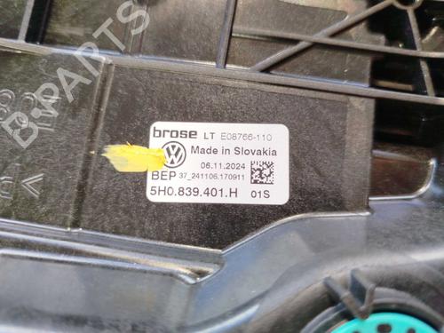 Rear left window mechanism VW GOLF VIII (CD1, DA1) 1.5 eTSI | BP38872750C24 - Image 3