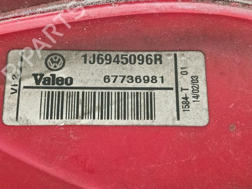 Right taillight VW GOLF IV (1J1) 1.6 16V | BP29938002C35