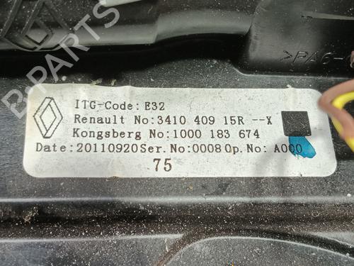 BP17361439M91 | Automatic gearbox selector RENAULT FLUENCE (L3_) Z.E. BP17361439M91