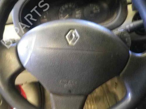 ECU airbags RENAULT KANGOO (KC0/1_)  | BP5356744M53 